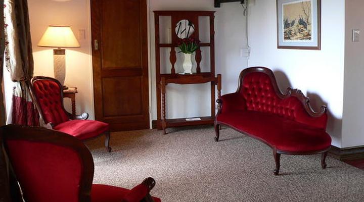 Mont Paradiso Guesthouse