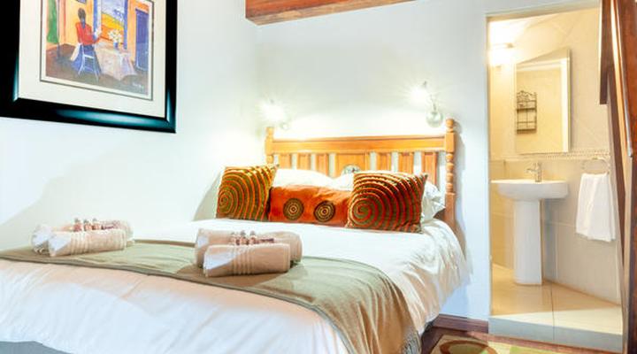 Mont Paradiso Guesthouse