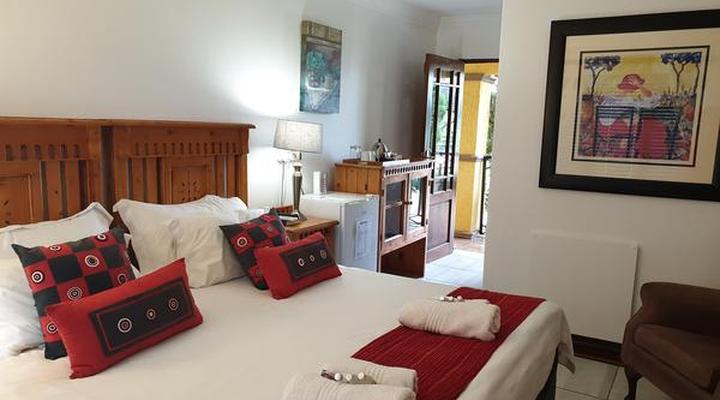 Mont Paradiso Guesthouse