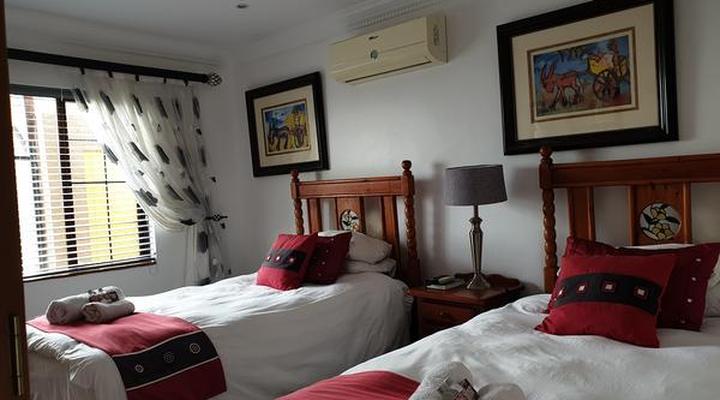 Mont Paradiso Guesthouse