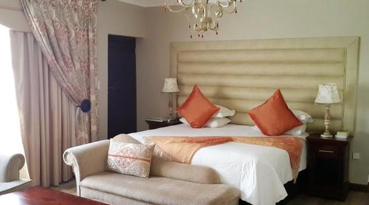 Eagle Rock Executive Guest House