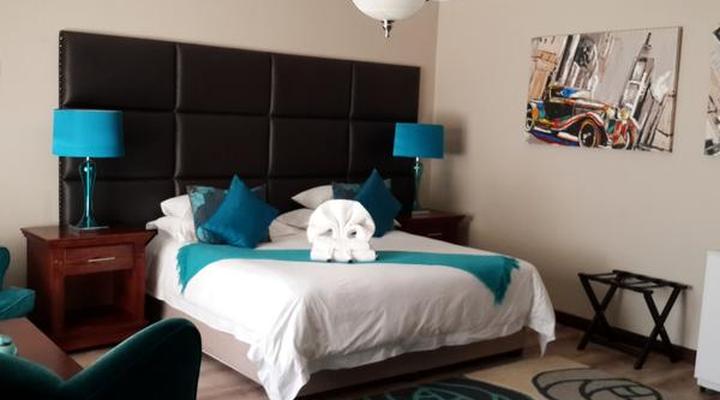 Eagle Rock Executive Guest House