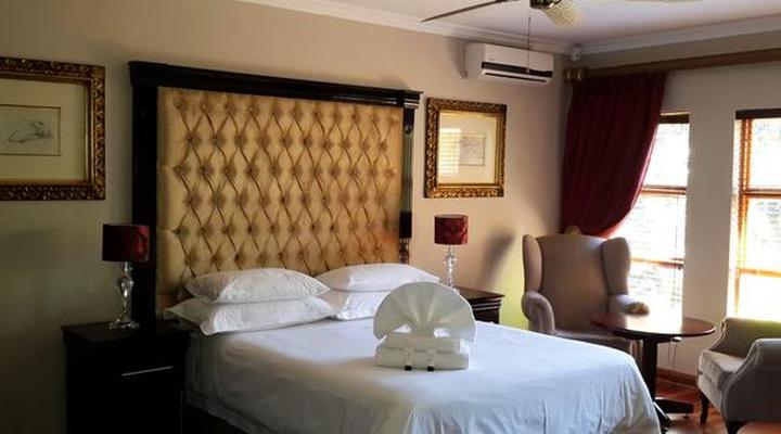 Eagle Rock Executive Guest House