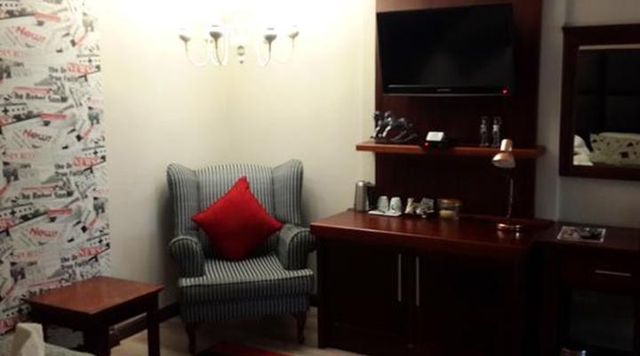 Eagle Rock Executive Guest House