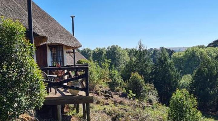 Otters Den Self-catering Cottages