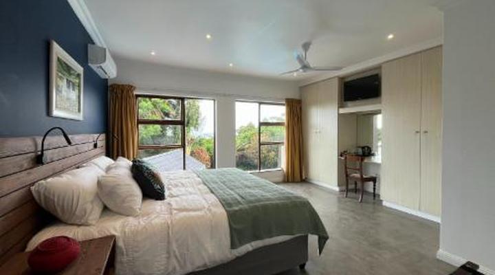 The Lookout Guesthouse