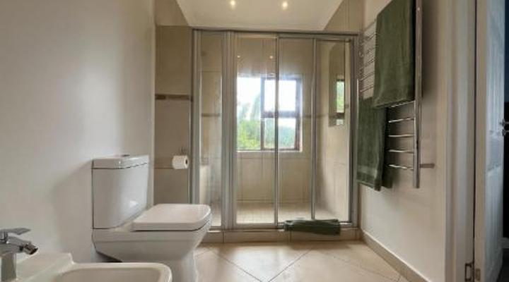 The Lookout Guesthouse