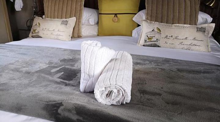 Affi Lande Guestfarm & Wedding Venue