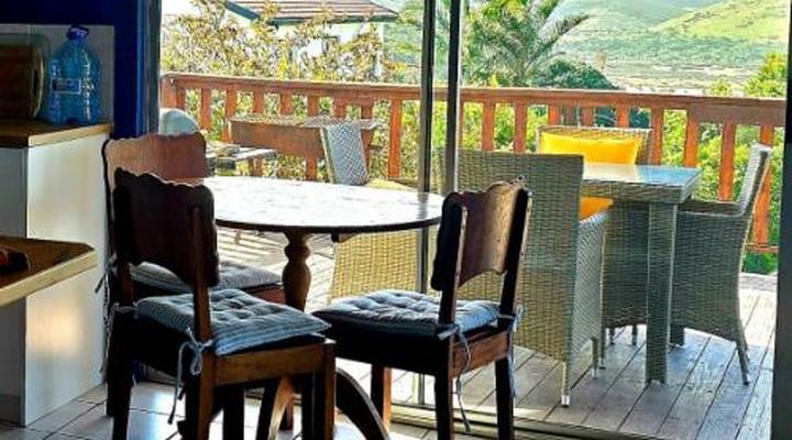 Kei Mouth Guest Lodge