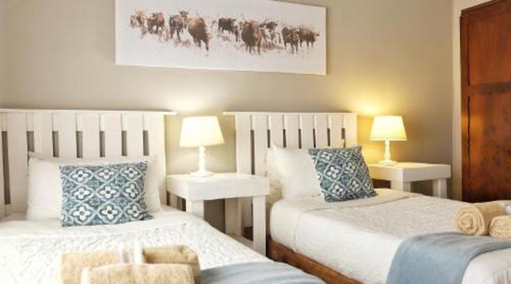 Kei Mouth Guest Lodge