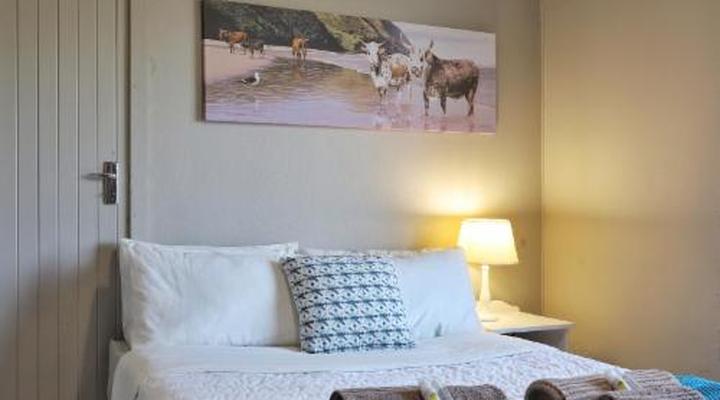 Kei Mouth Guest Lodge