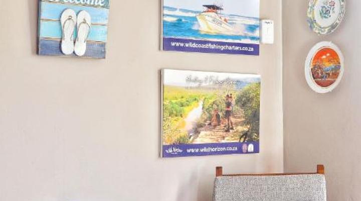 Kei Mouth Guest Lodge