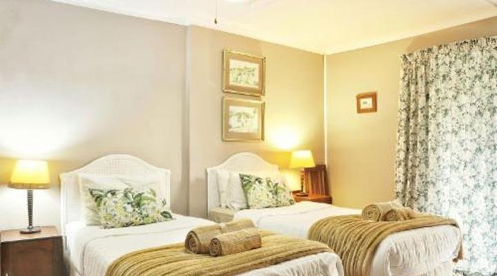 Kei Mouth Guest Lodge