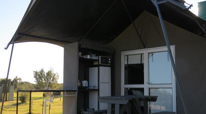 Kameeldoring Camping