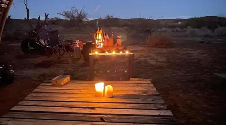 Tankwa Tented Camp