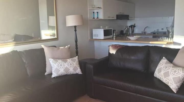 325 Leisure Bay Cape Town Beachfront Apartment