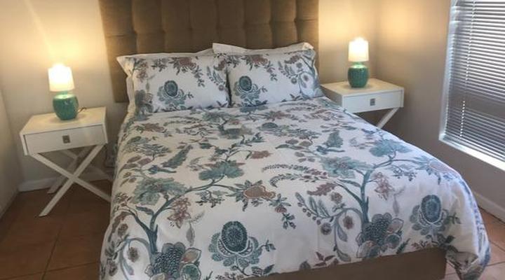 325 Leisure Bay Cape Town Beachfront Apartment