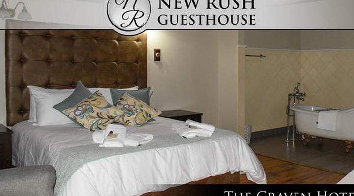 New Rush Guesthouse