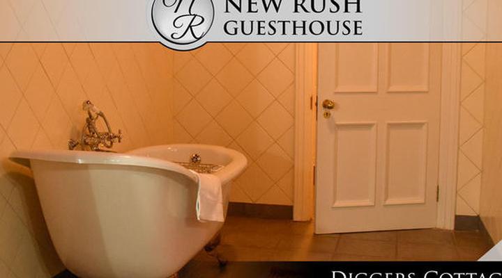 New Rush Guesthouse
