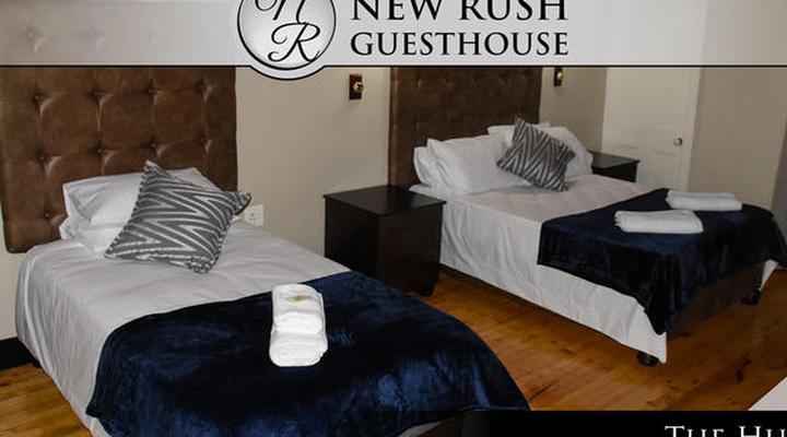 New Rush Guesthouse