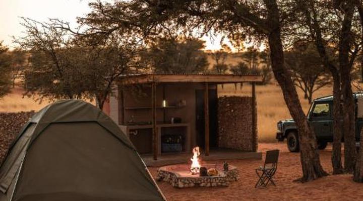 Dreghorn Kalahari Game Farm