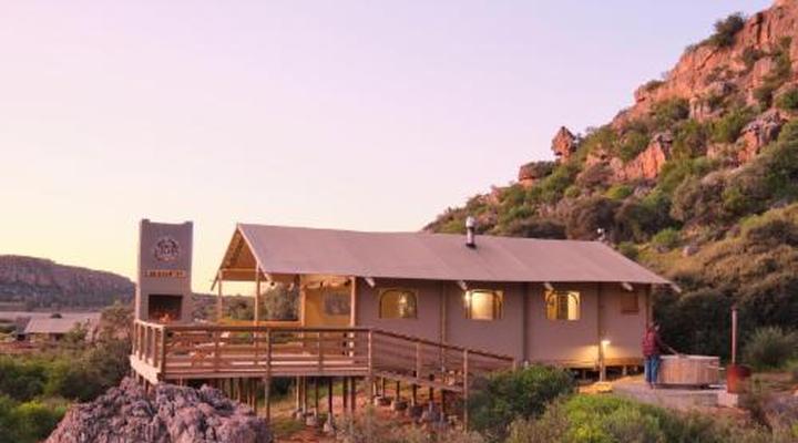 AfriCamps at de Pakhuys, Cederberg