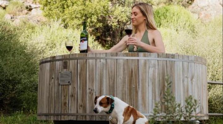 AfriCamps at de Pakhuys, Cederberg