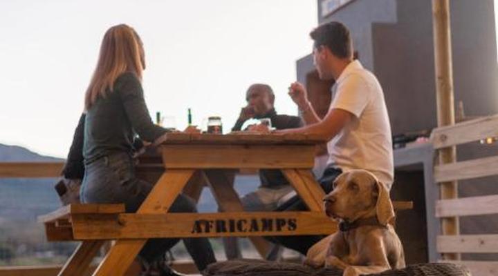 AfriCamps at de Pakhuys, Cederberg