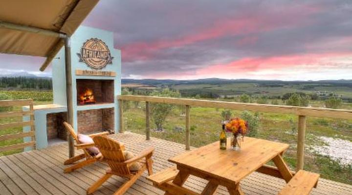 AfriCamps at Stanford Hills