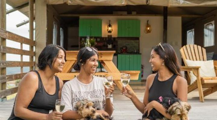 AfriCamps at Stanford Hills