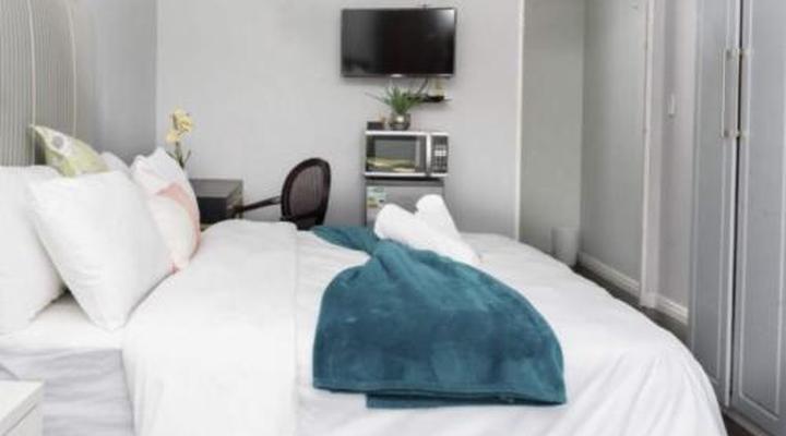 Silver Sevens Guest House - 4th on Park