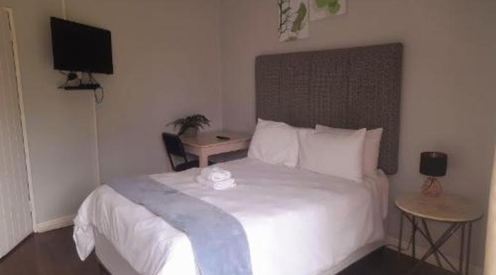 Silver Sevens Guest House - 4th on Park