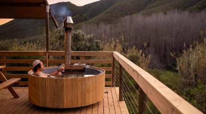 AfriCamps at Pat Busch Mountain Reserve