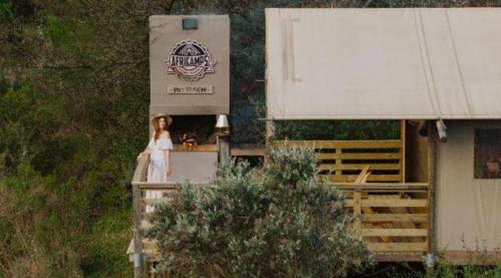 AfriCamps at Pat Busch Mountain Reserve