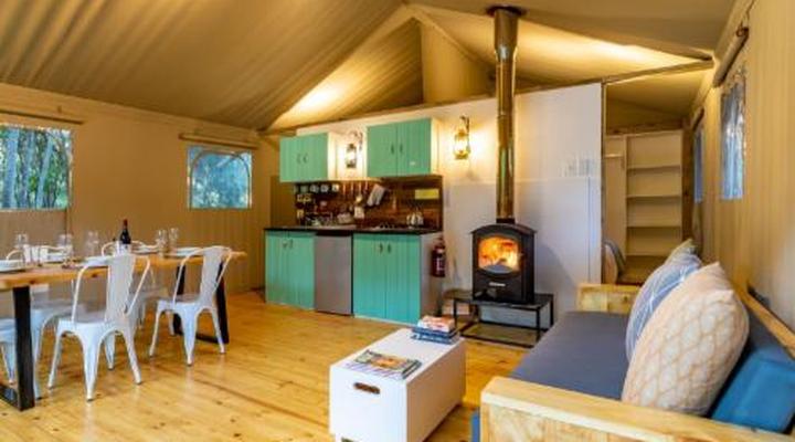 AfriCamps at Kam'Bati