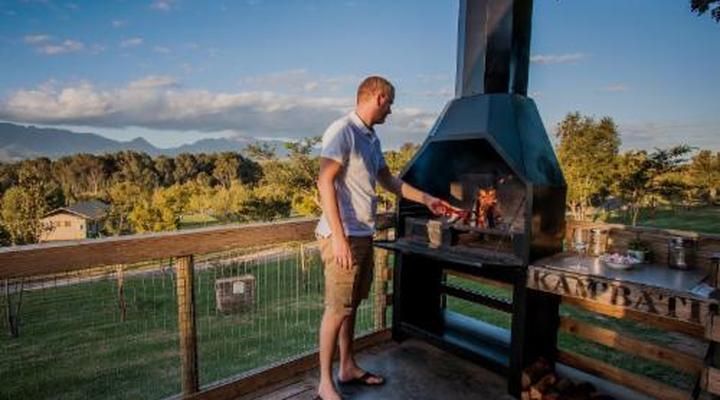 AfriCamps at Kam'Bati