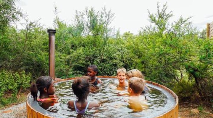 AfriCamps at Kam'Bati