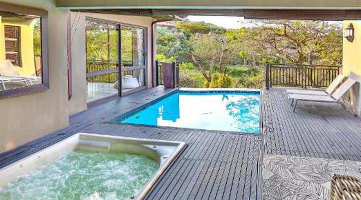 7 Lemonwood At Zimbali Luxury Villa