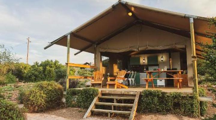 AfriCamps Klein Karoo