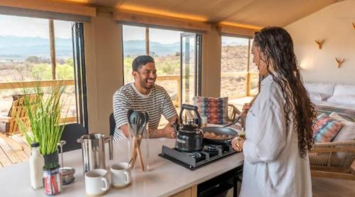 AfriCamps Klein Karoo