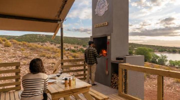 AfriCamps Klein Karoo