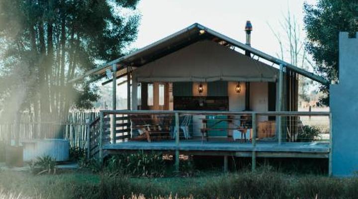 AfriCamps at Oakhurst