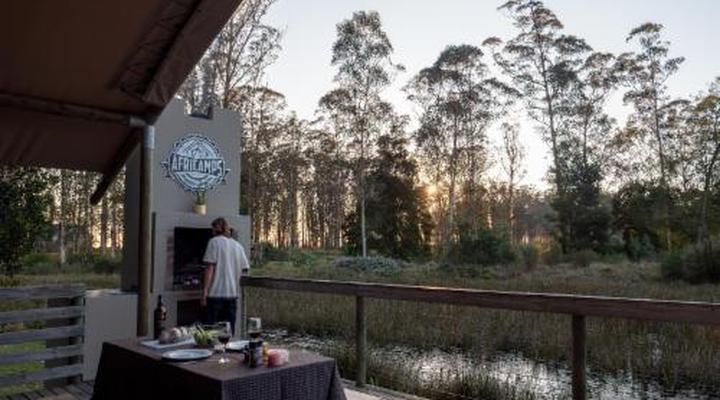 AfriCamps at Oakhurst