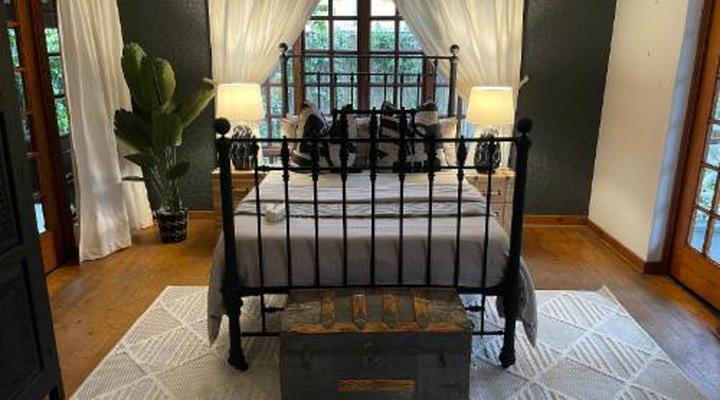 Sandton Farmhouse Executive B&B