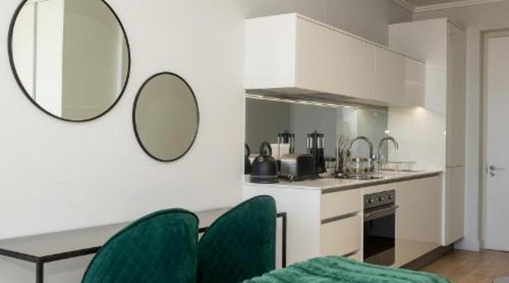 Ellipse Executive Apartment