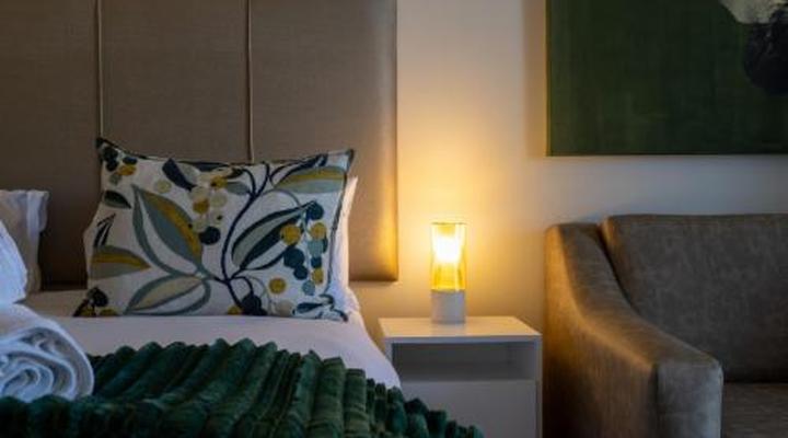 Ellipse Executive Apartment