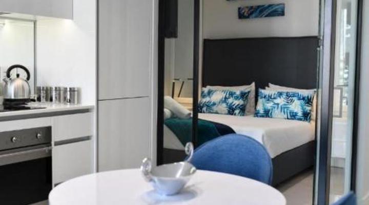 Ellipse Executive Apartment