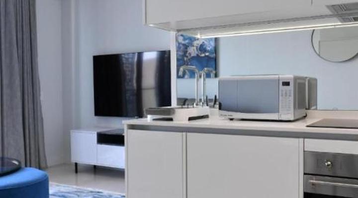 Ellipse Executive Apartment