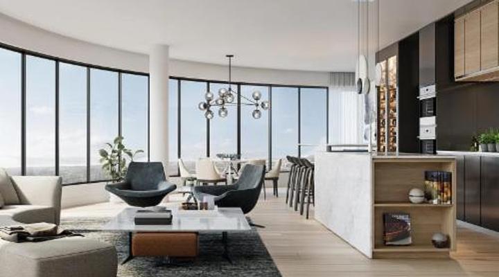 Ellipse Executive Apartment