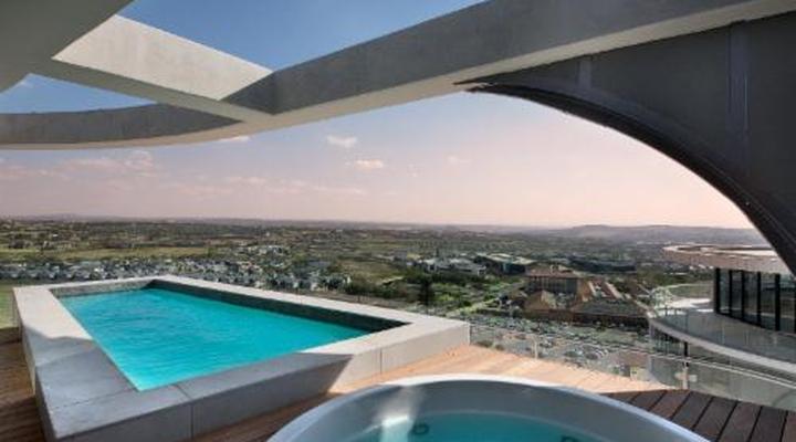 Ellipse Executive Apartment